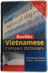 Dicţionar vietnamez - engley englez-vietnamez